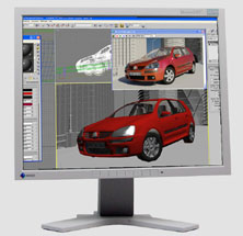 20 EIZO FlexScan® L985EX