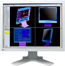 20 EIZO FlexScan® L985EX