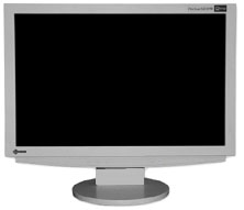 21 EIZO FlexScan S2110W